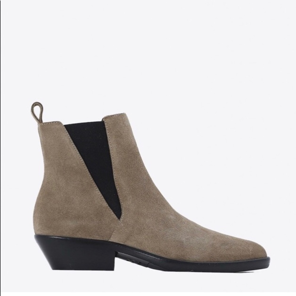 Isabe Marant boots
